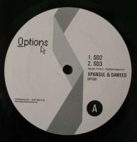 Виниловая пластинка XPANSUL & DAWEED / SD (1LP)
